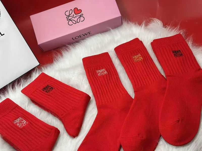Loewe socks 122901